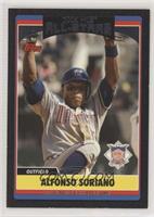 All-Star - Alfonso Soriano #/55