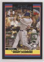 All-Star - Grady Sizemore #/55