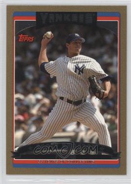 2006 Topps Updates & Highlights - [Base] - Gold #UH117 - Scott Proctor /2006