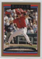 Jered Weaver #/2,006