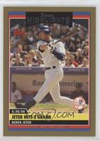 Season Highlights - Derek Jeter #/2,006