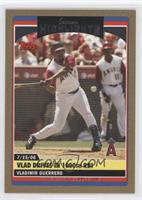 Season Highlights - Vladimir Guerrero #/2,006