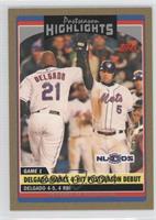 Postseason Highlights - Carlos Delgado #/2,006