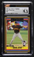 All-Star - Derek Jeter [CSG 9.5 Mint Plus] #/2,006