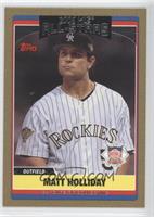 All-Star - Matt Holliday #/2,006