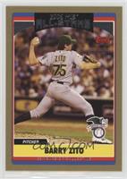 All-Star - Barry Zito #/2,006