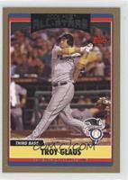 All-Star - Troy Glaus #/2,006