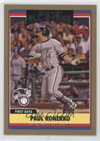 All-Star - Paul Konerko #/2,006