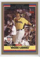 Home Run Derby - Miguel Cabrera #/2,006