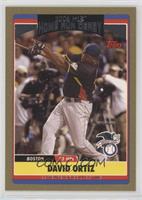 Home Run Derby - David Ortiz #/2,006