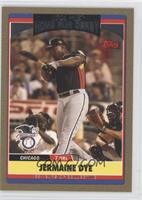 Home Run Derby - Jermaine Dye #/2,006