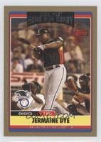 Home Run Derby - Jermaine Dye #/2,006