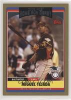 Home Run Derby - Miguel Tejada #/2,006