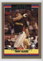 Home Run Derby - Troy Glaus #/2,006