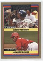 Team Leaders - Alfonso Soriano #/2,006