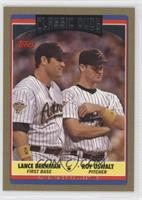 Classic Duos - Lance Berkman, Roy Oswalt #/2,006