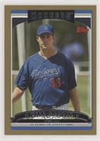 Greg Maddux #/2,006