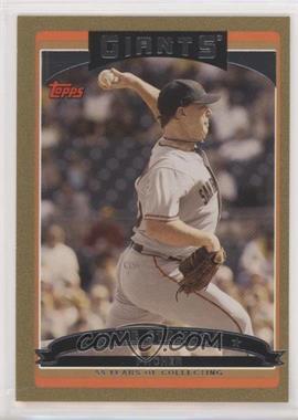 2006 Topps Updates & Highlights - [Base] - Gold #UH77 - Mike Stanton /2006