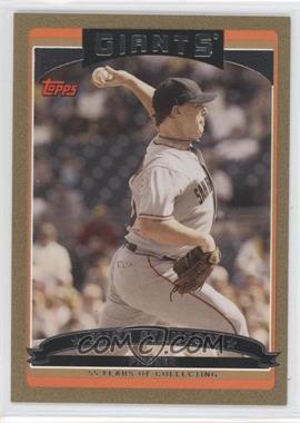 2006 Topps Updates & Highlights - [Base] - Gold #UH77 - Mike Stanton /2006