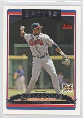 2006 Topps Updates & Highlights - [Base] #UH146 - Willy Aybar