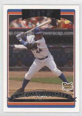 2006 Topps Updates & Highlights - [Base] #UH155 - Lastings Milledge