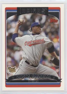 2006 Topps Updates & Highlights - [Base] #UH157 - Fausto Carmona