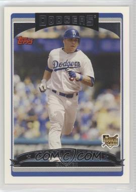 2006 Topps Updates & Highlights - [Base] #UH158 - Russell Martin