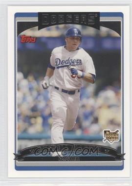 2006 Topps Updates & Highlights - [Base] #UH158 - Russell Martin
