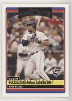 Season Highlights - Mike Piazza