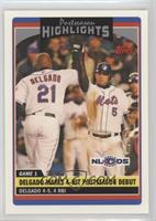 Postseason Highlights - Carlos Delgado