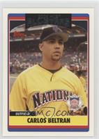 All-Star - Carlos Beltran