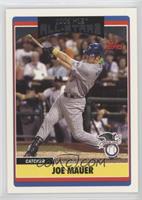 All-Star - Joe Mauer [EX to NM]