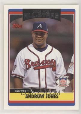 2006 Topps Updates & Highlights - [Base] #UH280 - All-Star - Andruw Jones