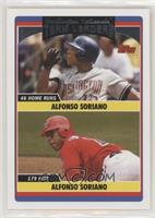 Team Leaders - Alfonso Soriano