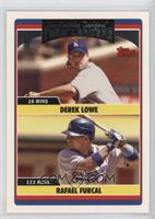 Team Leaders - Derek Lowe, Rafael Furcal