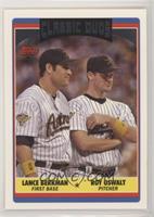 Classic Duos - Lance Berkman, Roy Oswalt