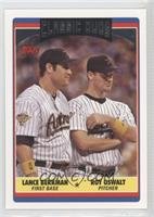 Classic Duos - Lance Berkman, Roy Oswalt