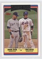 Classic Duos - Derek Jeter, Jose Reyes