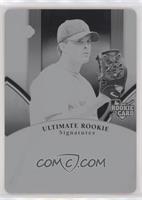 Ultimate Rookie Signatures - John Koronka [EX to NM] #/1