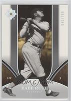 Babe Ruth #/799