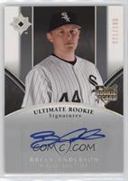 Ultimate Rookie Signatures - Brian Anderson #/180