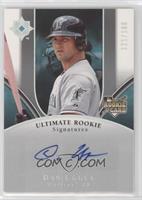 Ultimate Rookie Signatures - Dan Uggla #/180