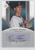 Ultimate Rookie Signatures - Eric Reed #/180