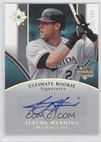 Ultimate Rookie Signatures - Jeremy Hermida #/180