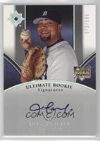 Ultimate Rookie Signatures - Joel Zumaya #/180