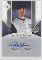 Ultimate Rookie Signatures - Josh Wilson #/180