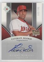 Ultimate Rookie Signatures - Kendry Morales #/180