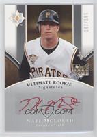 Ultimate Rookie Signatures - Nate McLouth #/180