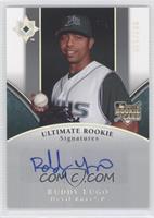 Ultimate Rookie Signatures - Ruddy Lugo #/180