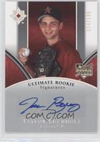 Ultimate Rookie Signatures - Taylor Buchholz #/180